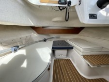 SOLD Quicksilver 640 Pilothouse