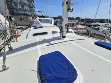 Warrior 40 Mkii Trident Marine