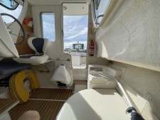 SOLD Quicksilver 640 Pilothouse