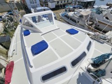 Warrior 40 Mkii Trident Marine