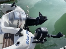 SOLD Quicksilver 640 Pilothouse