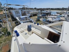 Warrior 40 Mkii Trident Marine