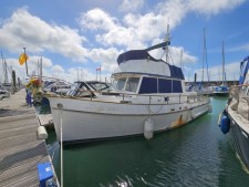 SOLD Grand Banks 36 Classic