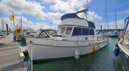 SOLD Grand Banks 36 Classic