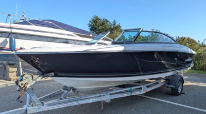 SOLD Monterey 180 FS Bowrider