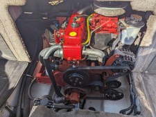 SOLD Monterey 180 FS Bowrider