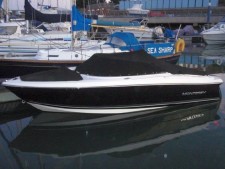 SOLD Monterey 180 FS Bowrider