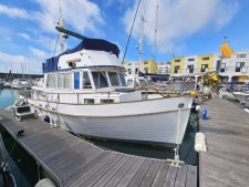 SOLD Grand Banks 36 Classic