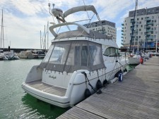 SOLD Jeanneau Prestige 36