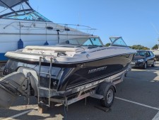 SOLD Monterey 180 FS Bowrider