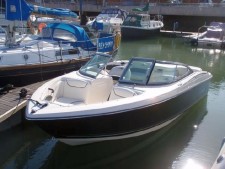 SOLD Monterey 180 FS Bowrider