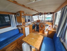 SOLD Grand Banks 36 Classic