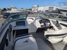 SOLD Monterey 180 FS Bowrider