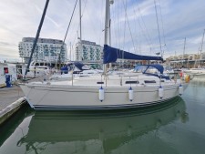 Hanse 341