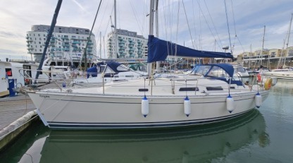 Hanse 341