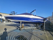SOLD Rinker 226 Captiva BR