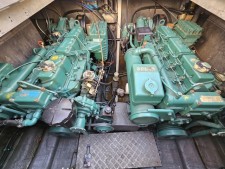 SOLD Sunseeker Martinique 36