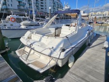 SOLD Sunseeker Martinique 36