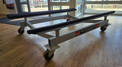 SBS Trailers Showroom Dolly