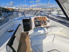SOLD Sunseeker Martinique 36