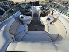 SOLD Rinker 226 Captiva BR
