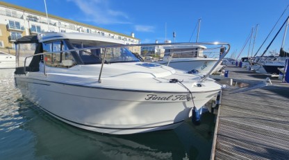 Jeanneau Merry Fisher 695