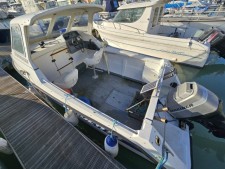 SOLD Raider 18 Cuddy