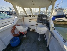 SOLD Raider 18 Cuddy