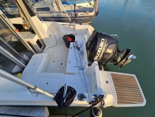 SOLD Jeanneau Merry Fisher 695