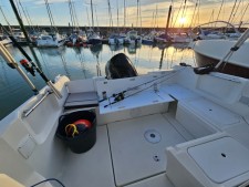 SOLD Jeanneau Merry Fisher 695