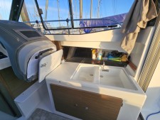 SOLD Jeanneau Merry Fisher 695