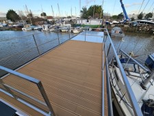 New Waterfront Luxury Houseboat