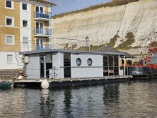 SOLD Waterlodge Floating Apartment