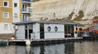 SOLD Waterlodge Floating Apartment
