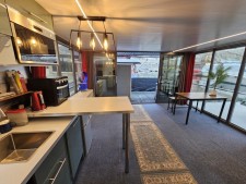 SOLD Waterlodge Floating Apartment