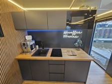 New Waterfront Luxury Houseboat