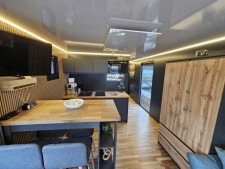 New Waterfront Luxury Houseboat