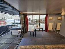SOLD Waterlodge Floating Apartment