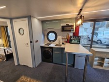 SOLD Waterlodge Floating Apartment