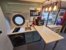 SOLD Waterlodge Floating Apartment