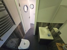 SOLD Waterlodge Floating Apartment