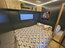 New Waterfront Luxury Houseboat