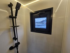 New Waterfront Luxury Houseboat