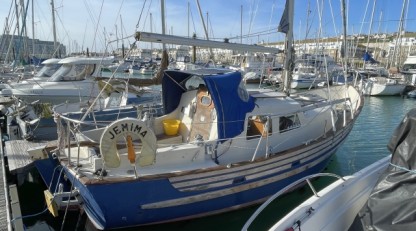 SOLD Fisher Freeward 25