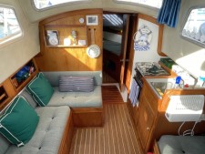 SOLD Fisher Freeward 25