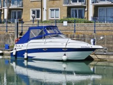 SOLD Glastron GS 249