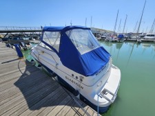 SOLD Glastron GS 249