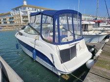 SOLD Bayliner 245