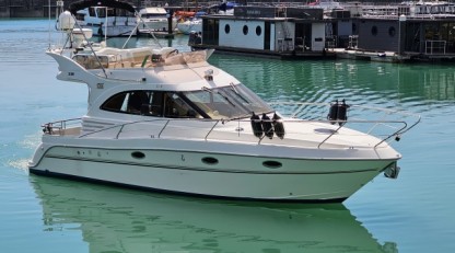 SOLD Galeon 330 Fly