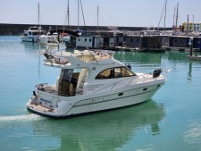 SOLD Galeon 330 Fly